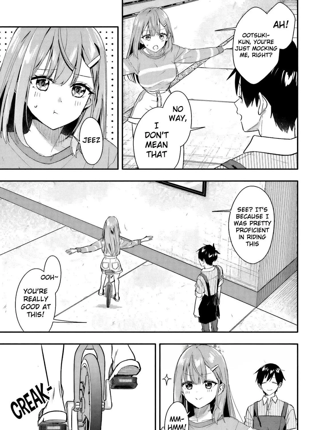 Kaji Daikou no Arbeit wo Hajimetara Gakuen Ichi no Bishoujo no Kazoku ni Kiinirare Chaimashita. Chapter 6 page 66 - 