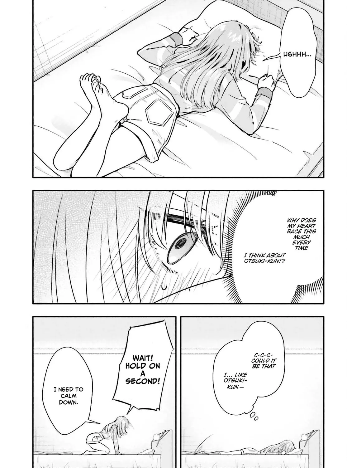 Kaji Daikou no Arbeit wo Hajimetara Gakuen Ichi no Bishoujo no Kazoku ni Kiinirare Chaimashita. Chapter 7.1 page 21 - 