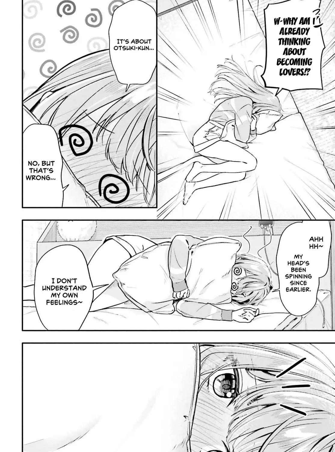 Kaji Daikou no Arbeit wo Hajimetara Gakuen Ichi no Bishoujo no Kazoku ni Kiinirare Chaimashita. Chapter 7.1 page 31 - 