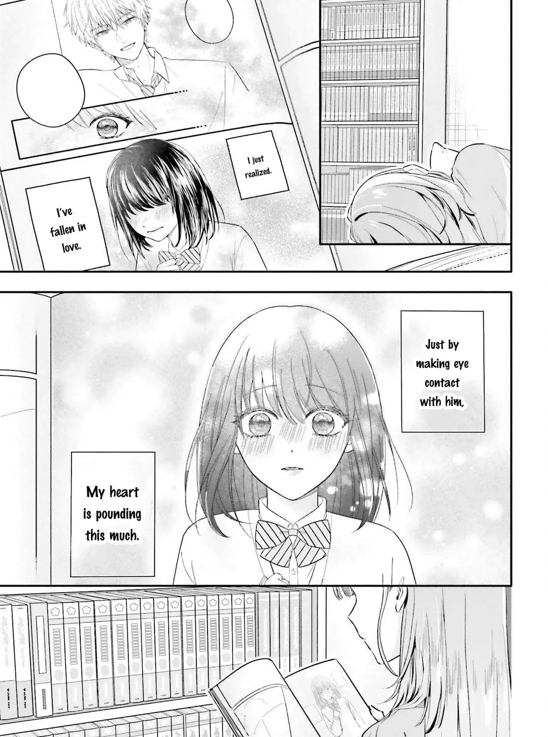 Kaji Daikou no Arbeit wo Hajimetara Gakuen Ichi no Bishoujo no Kazoku ni Kiinirare Chaimashita. Chapter 7.1 page 33 - 