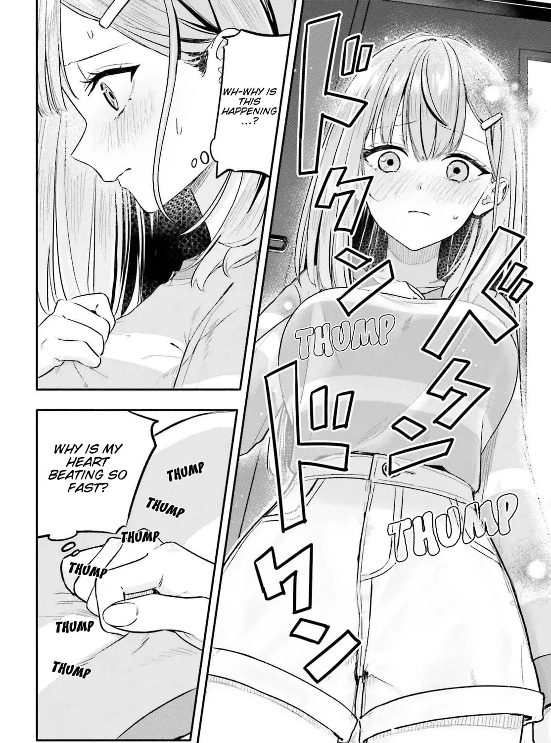 Kaji Daikou no Arbeit wo Hajimetara Gakuen Ichi no Bishoujo no Kazoku ni Kiinirare Chaimashita. Chapter 7.1 page 7 - 