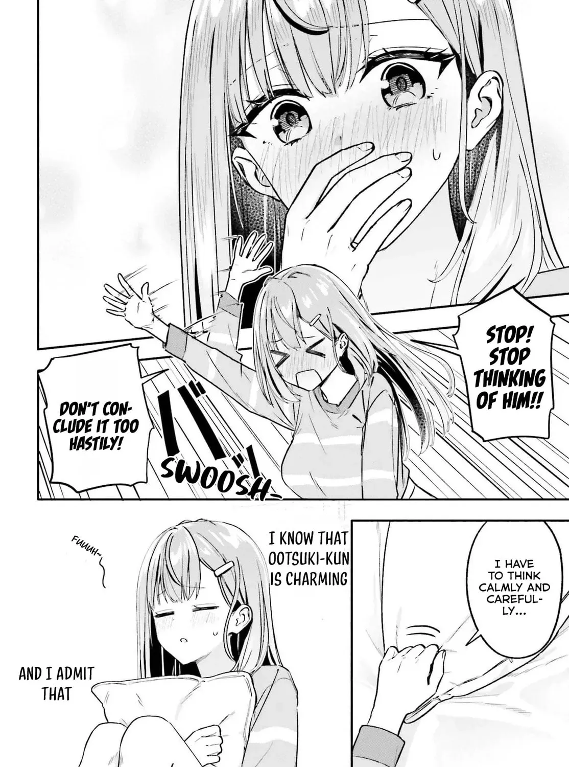 Kaji Daikou no Arbeit wo Hajimetara Gakuen Ichi no Bishoujo no Kazoku ni Kiinirare Chaimashita. Chapter 7 page 29 - 