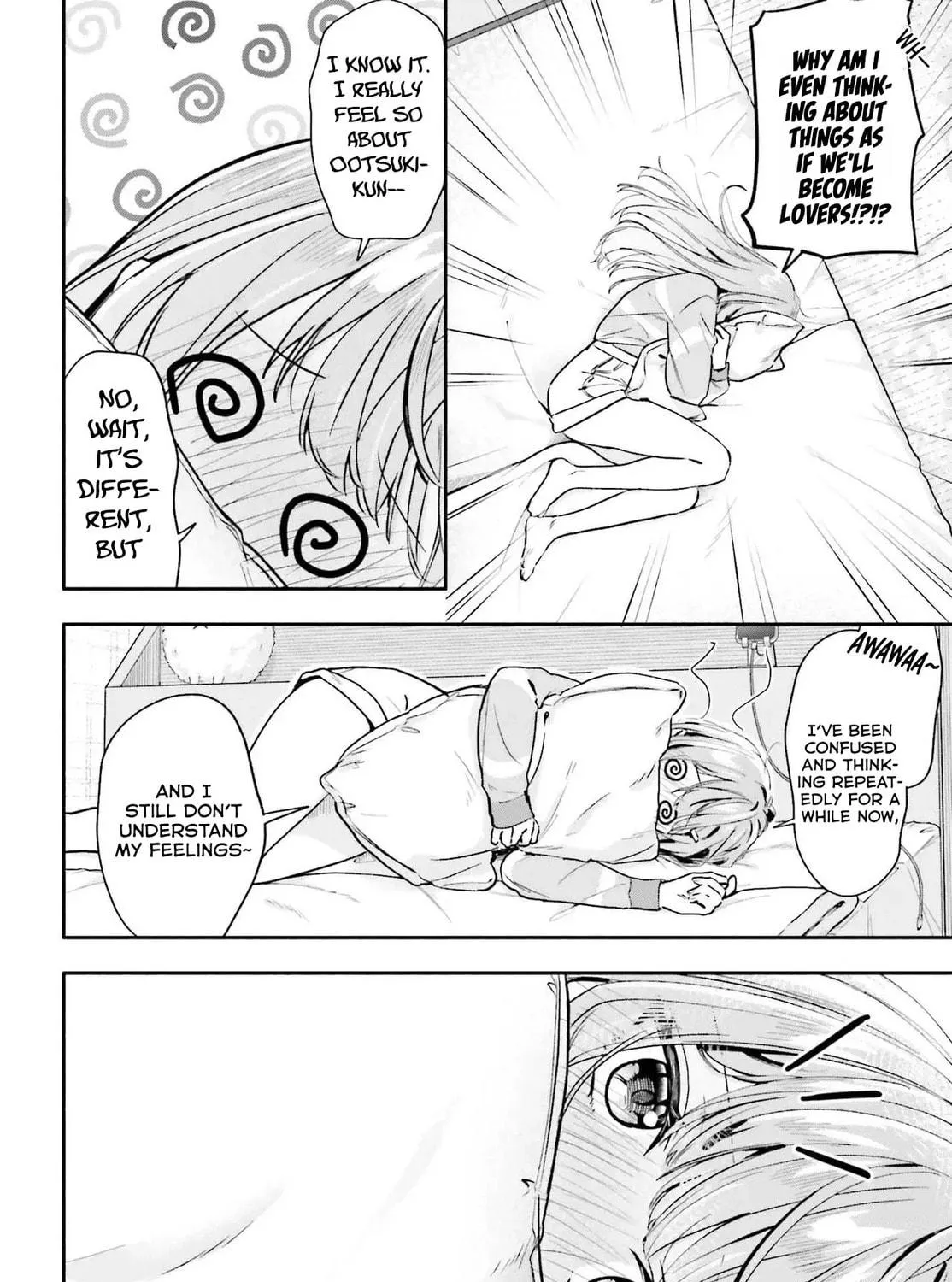 Kaji Daikou no Arbeit wo Hajimetara Gakuen Ichi no Bishoujo no Kazoku ni Kiinirare Chaimashita. Chapter 7 page 33 - 
