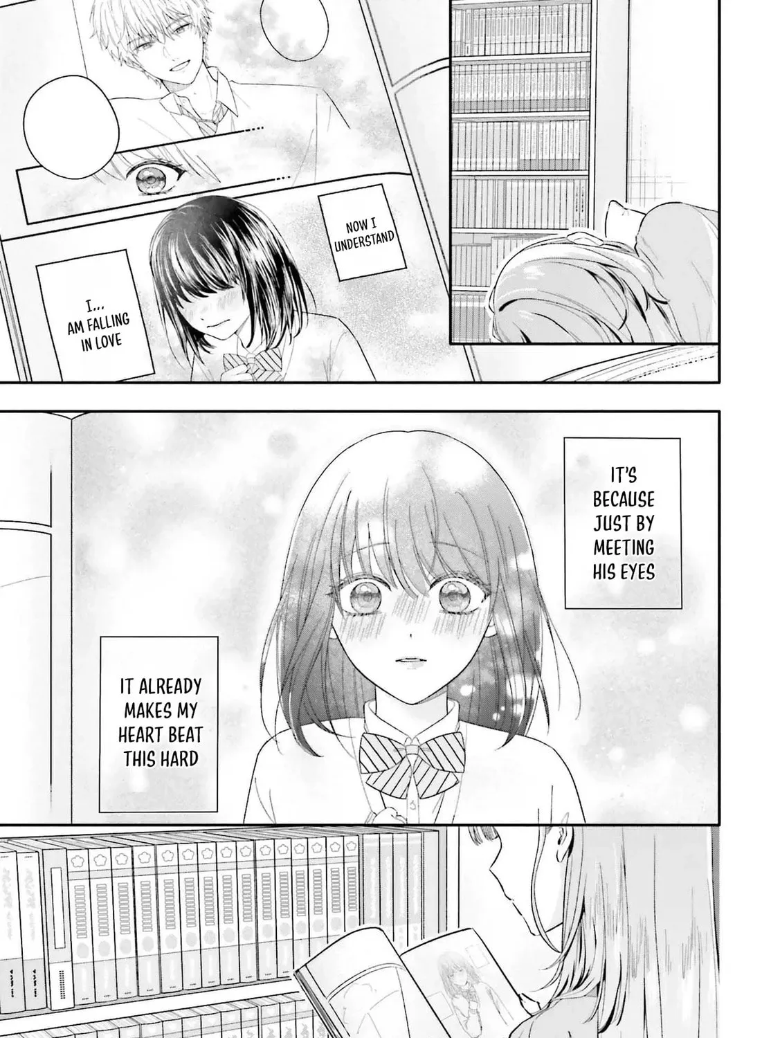 Kaji Daikou no Arbeit wo Hajimetara Gakuen Ichi no Bishoujo no Kazoku ni Kiinirare Chaimashita. Chapter 7 page 35 - 