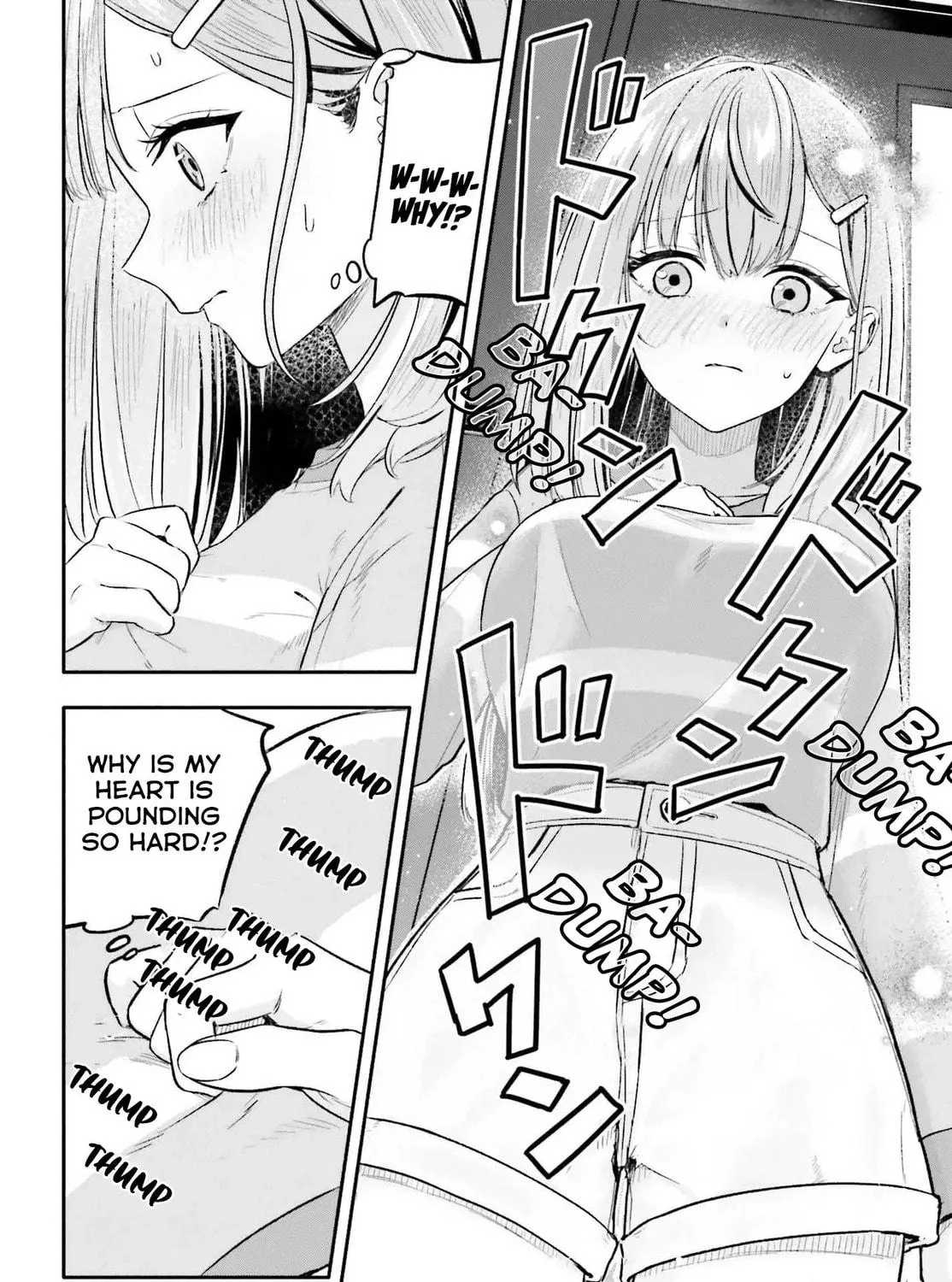 Kaji Daikou no Arbeit wo Hajimetara Gakuen Ichi no Bishoujo no Kazoku ni Kiinirare Chaimashita. Chapter 7 page 9 - 