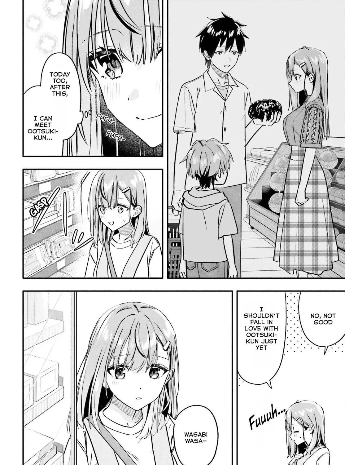 Kaji Daikou no Arbeit wo Hajimetara Gakuen Ichi no Bishoujo no Kazoku ni Kiinirare Chaimashita. Chapter 8 page 28 - 