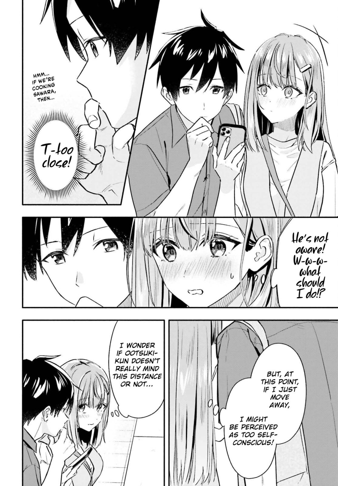 Kaji Daikou no Arbeit wo Hajimetara Gakuen Ichi no Bishoujo no Kazoku ni Kiinirare Chaimashita. Chapter 9 page 11 - 