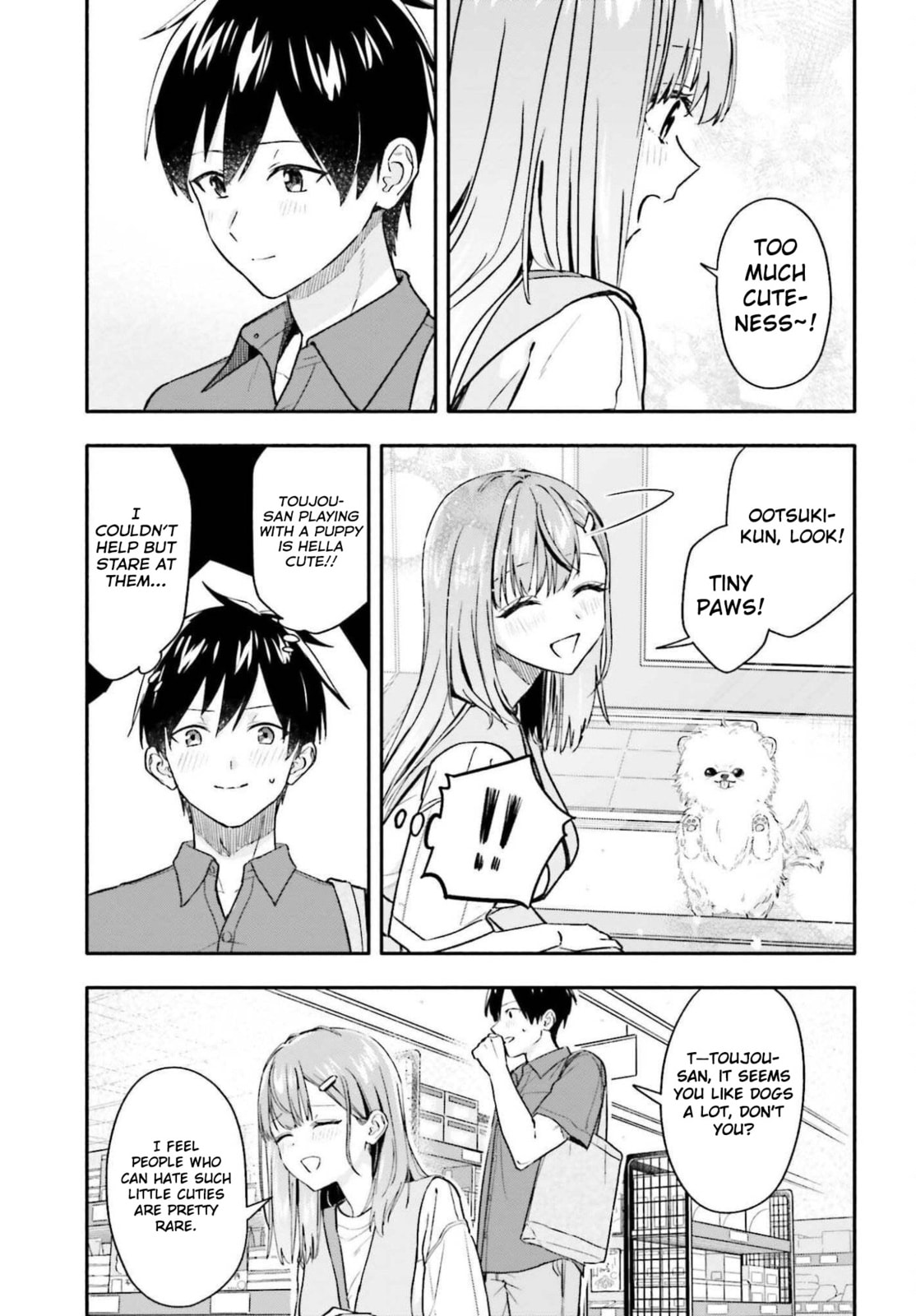 Kaji Daikou no Arbeit wo Hajimetara Gakuen Ichi no Bishoujo no Kazoku ni Kiinirare Chaimashita. Chapter 9 page 20 - 