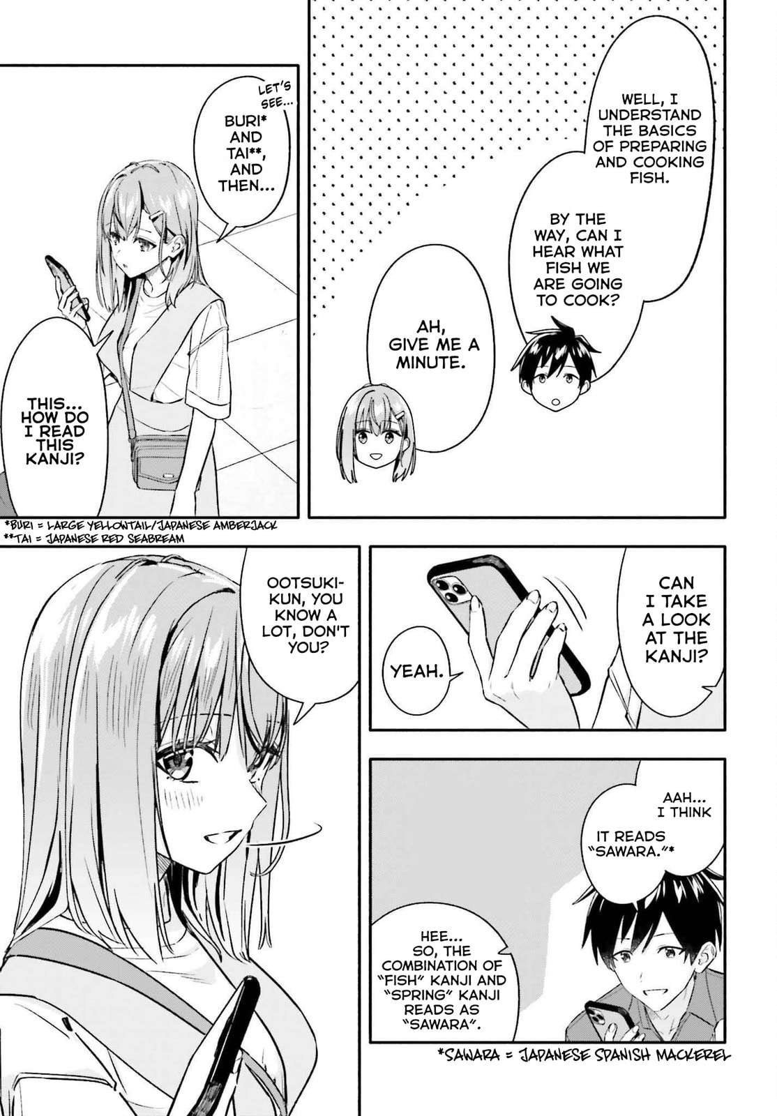 Kaji Daikou no Arbeit wo Hajimetara Gakuen Ichi no Bishoujo no Kazoku ni Kiinirare Chaimashita. Chapter 9 page 10 - 