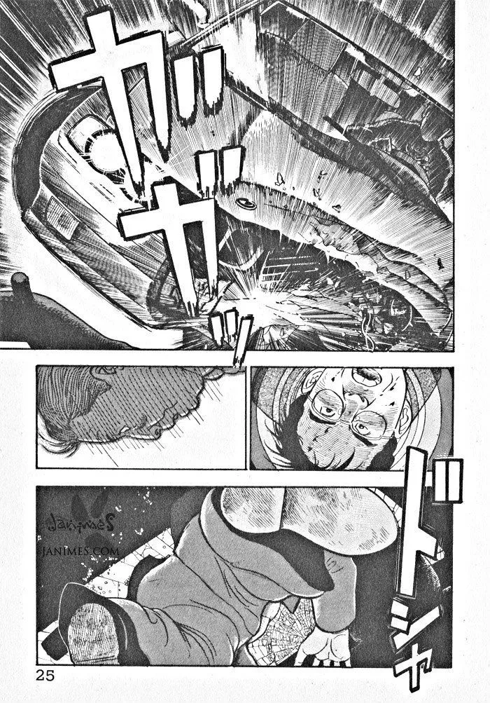 Kaji Ryuusuke no Gi Chapter 1 page 28 - 