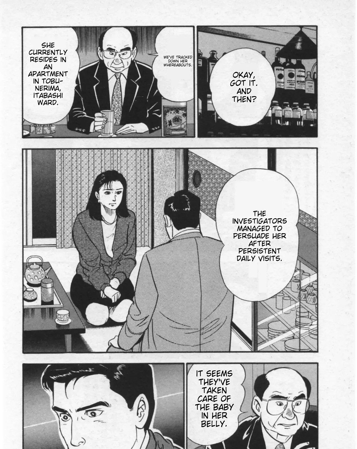 Kaji Ryuusuke no Gi Chapter 15 page 24 - 