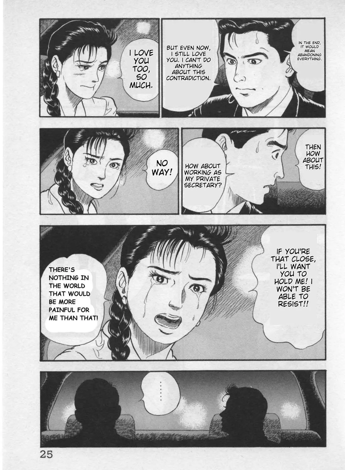 Kaji Ryuusuke no Gi Chapter 17 page 54 - 