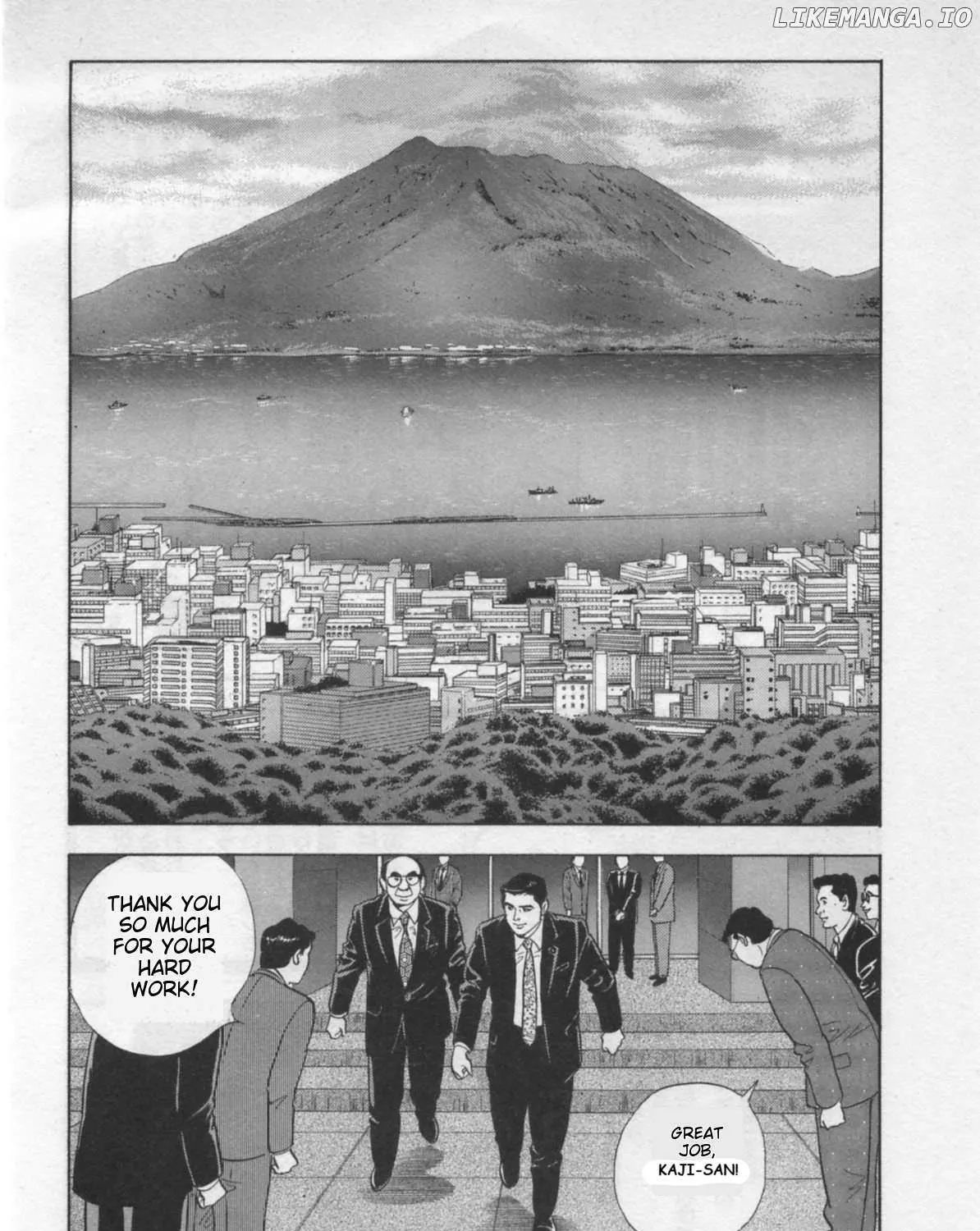 Kaji Ryuusuke no Gi Chapter 19 page 16 - 