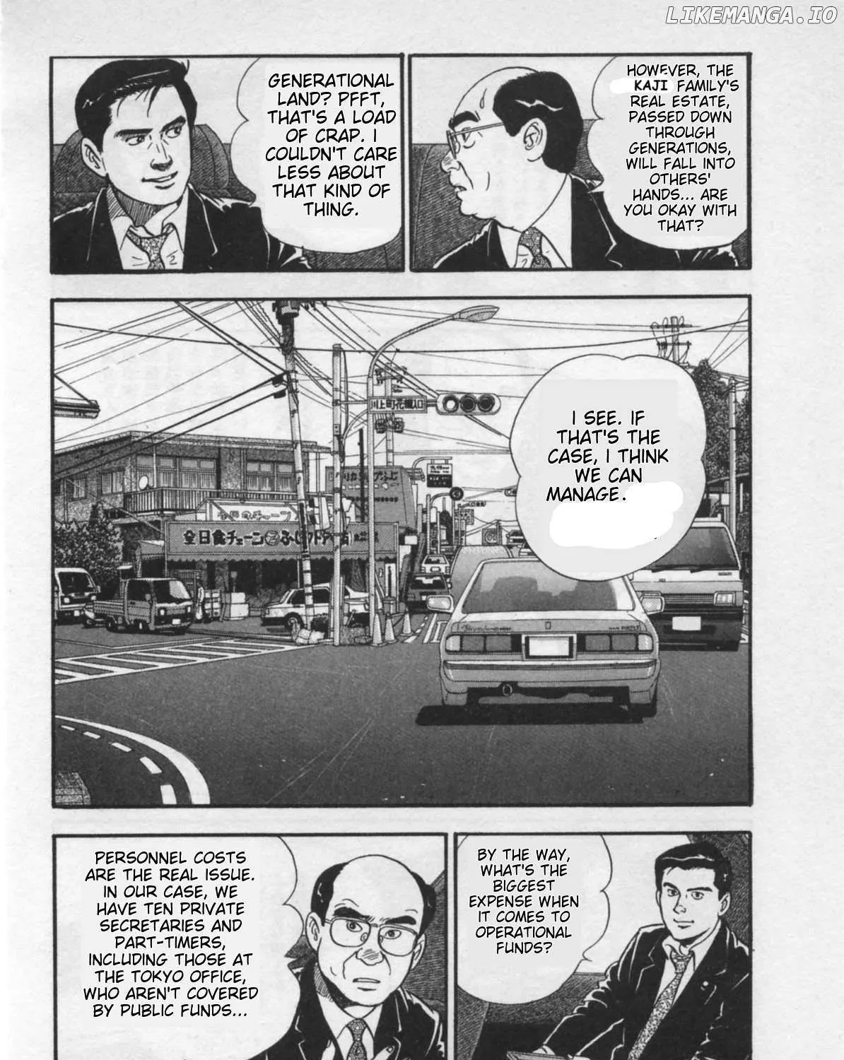 Kaji Ryuusuke no Gi Chapter 19 page 28 - 