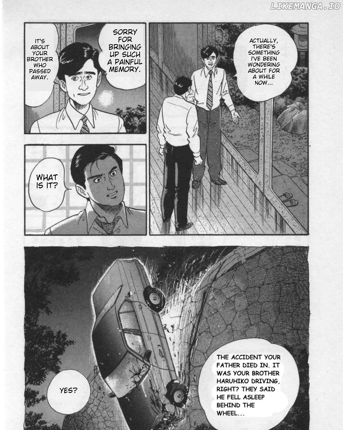 Kaji Ryuusuke no Gi Chapter 19 page 44 - 