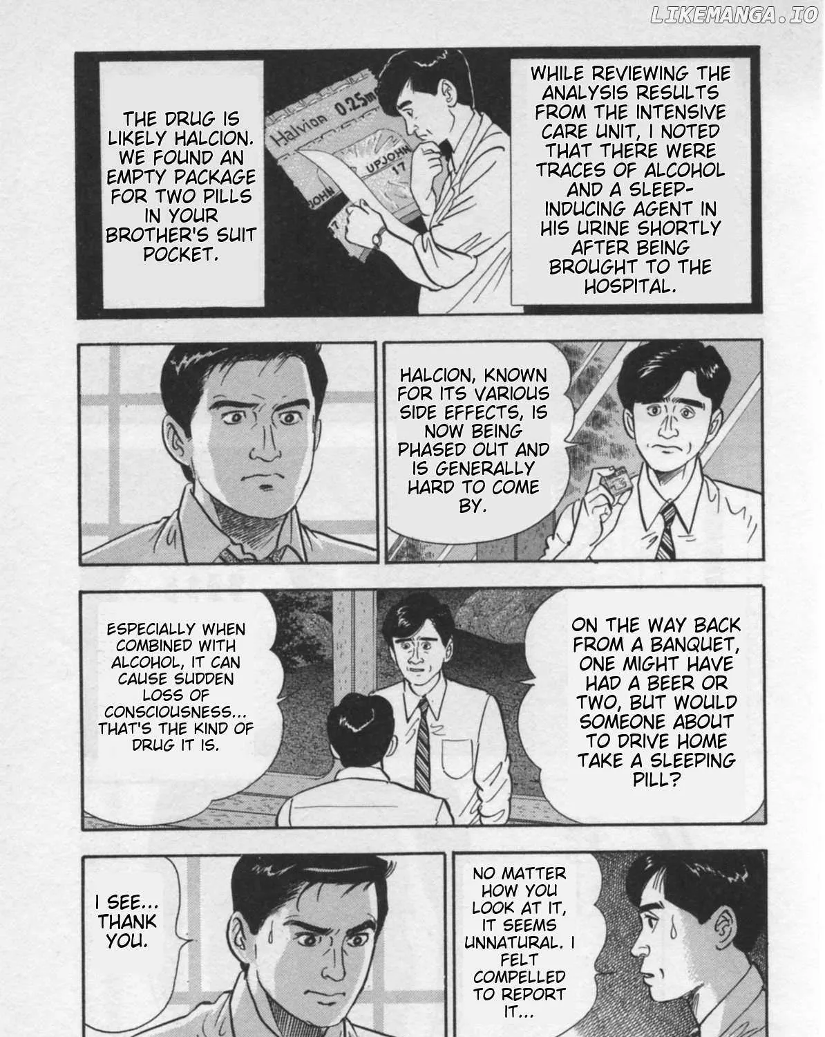 Kaji Ryuusuke no Gi Chapter 19 page 46 - 