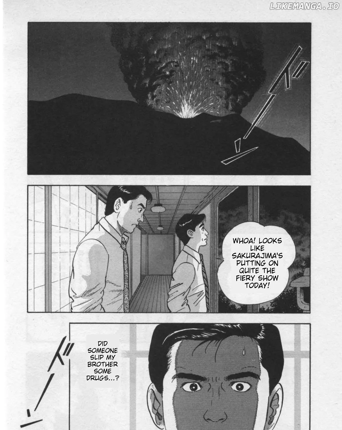 Kaji Ryuusuke no Gi Chapter 19 page 48 - 
