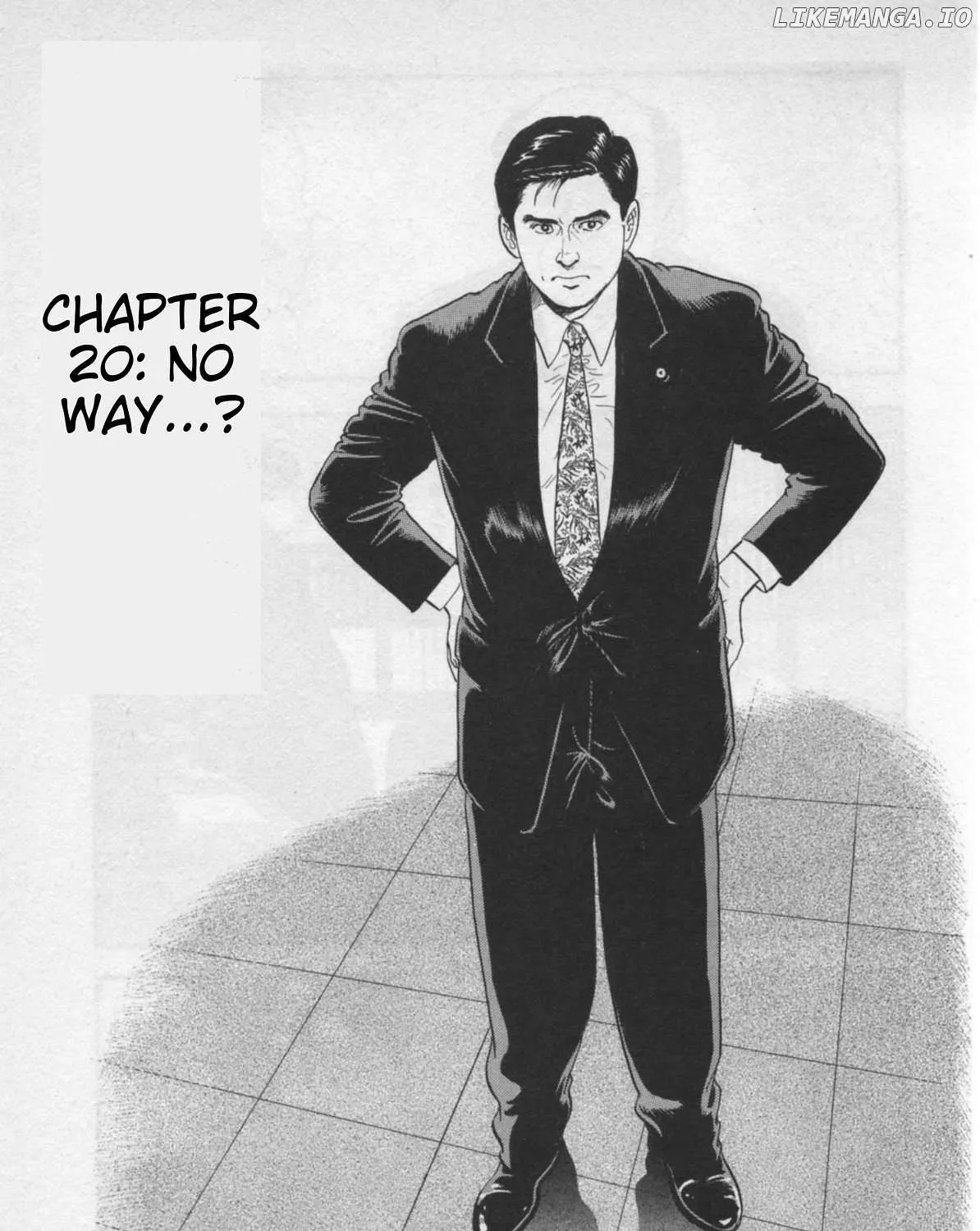 Kaji Ryuusuke no Gi Chapter 20 page 2 - 