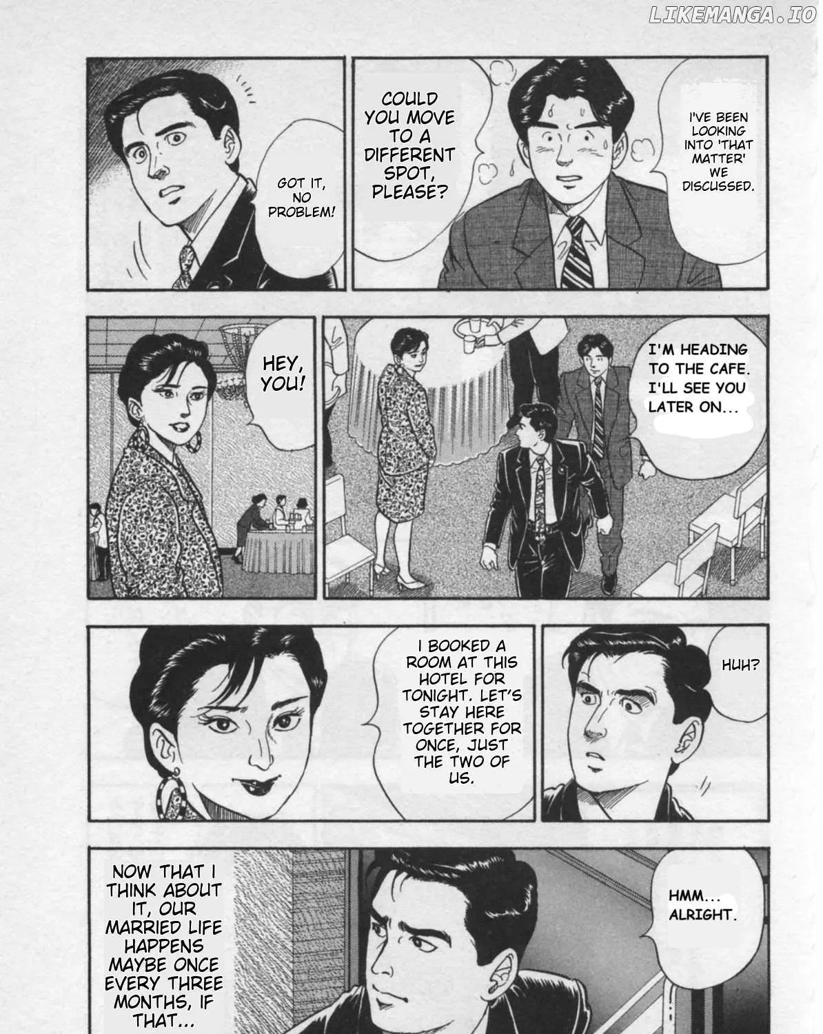 Kaji Ryuusuke no Gi Chapter 20 page 30 - 