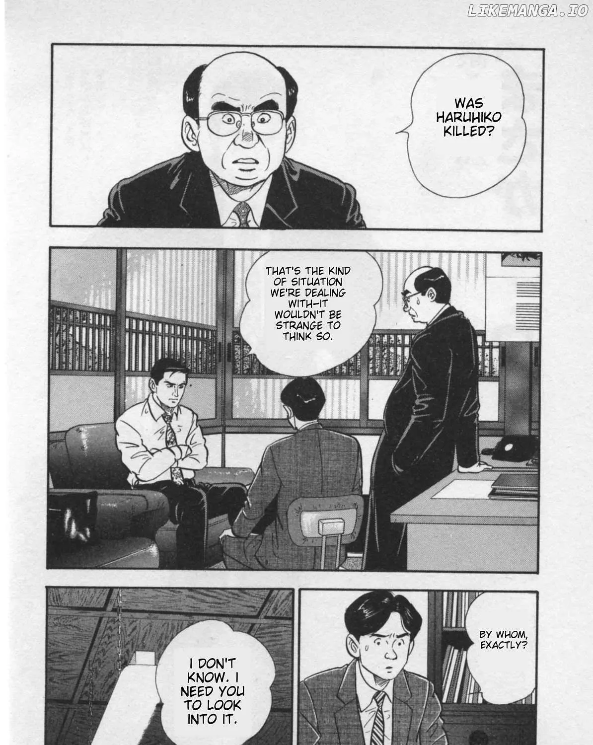 Kaji Ryuusuke no Gi Chapter 20 page 4 - 