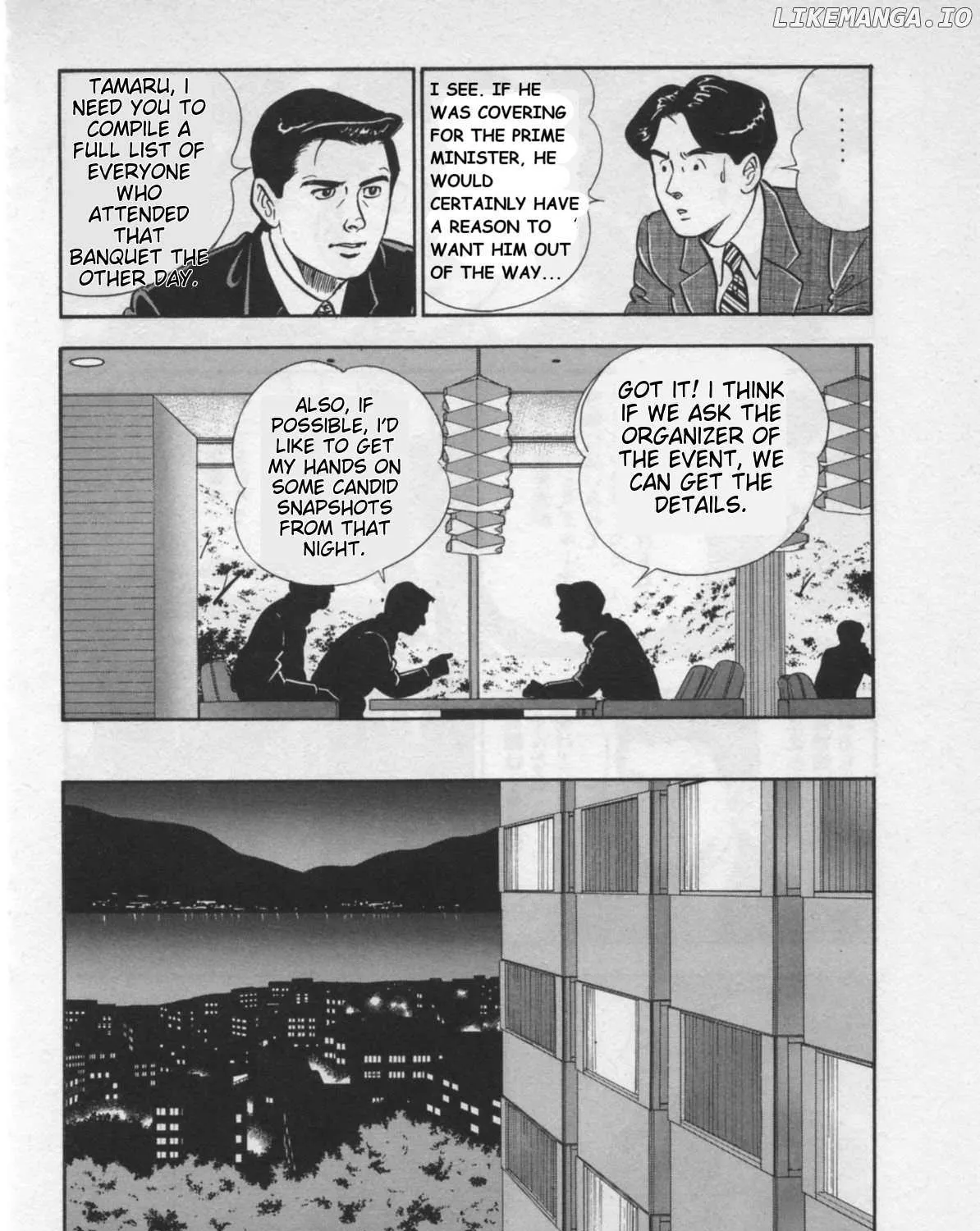 Kaji Ryuusuke no Gi Chapter 20 page 40 - 
