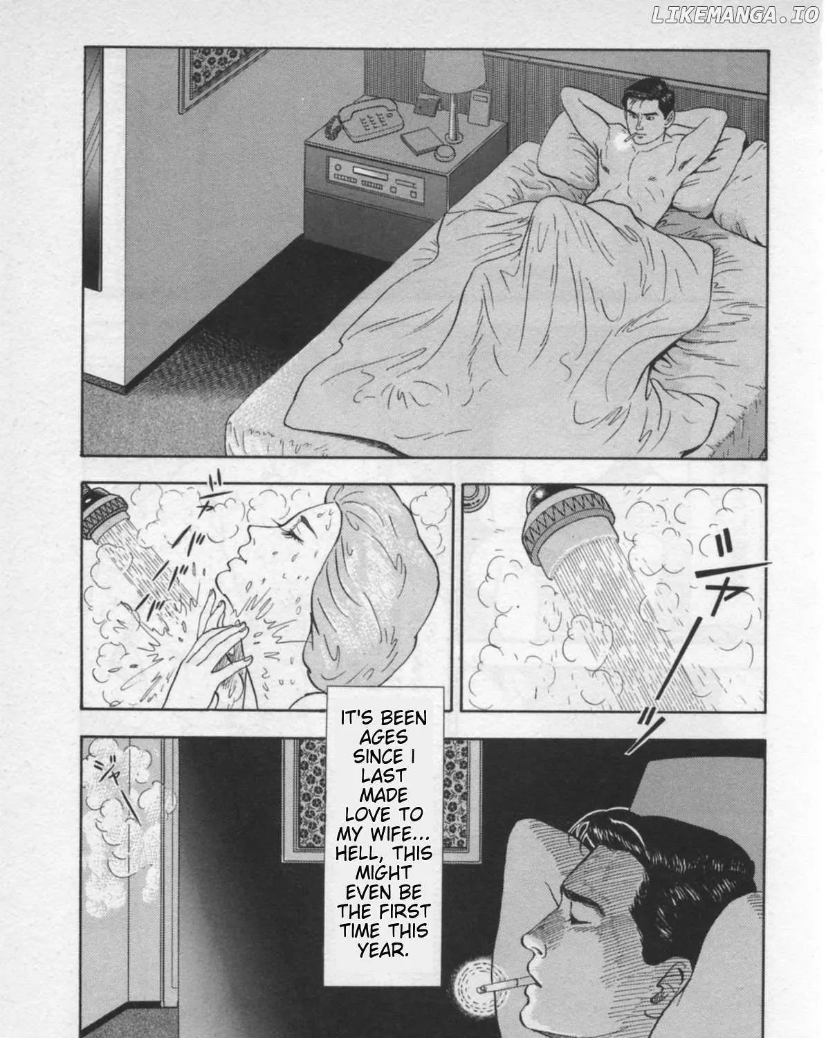 Kaji Ryuusuke no Gi Chapter 20 page 42 - 