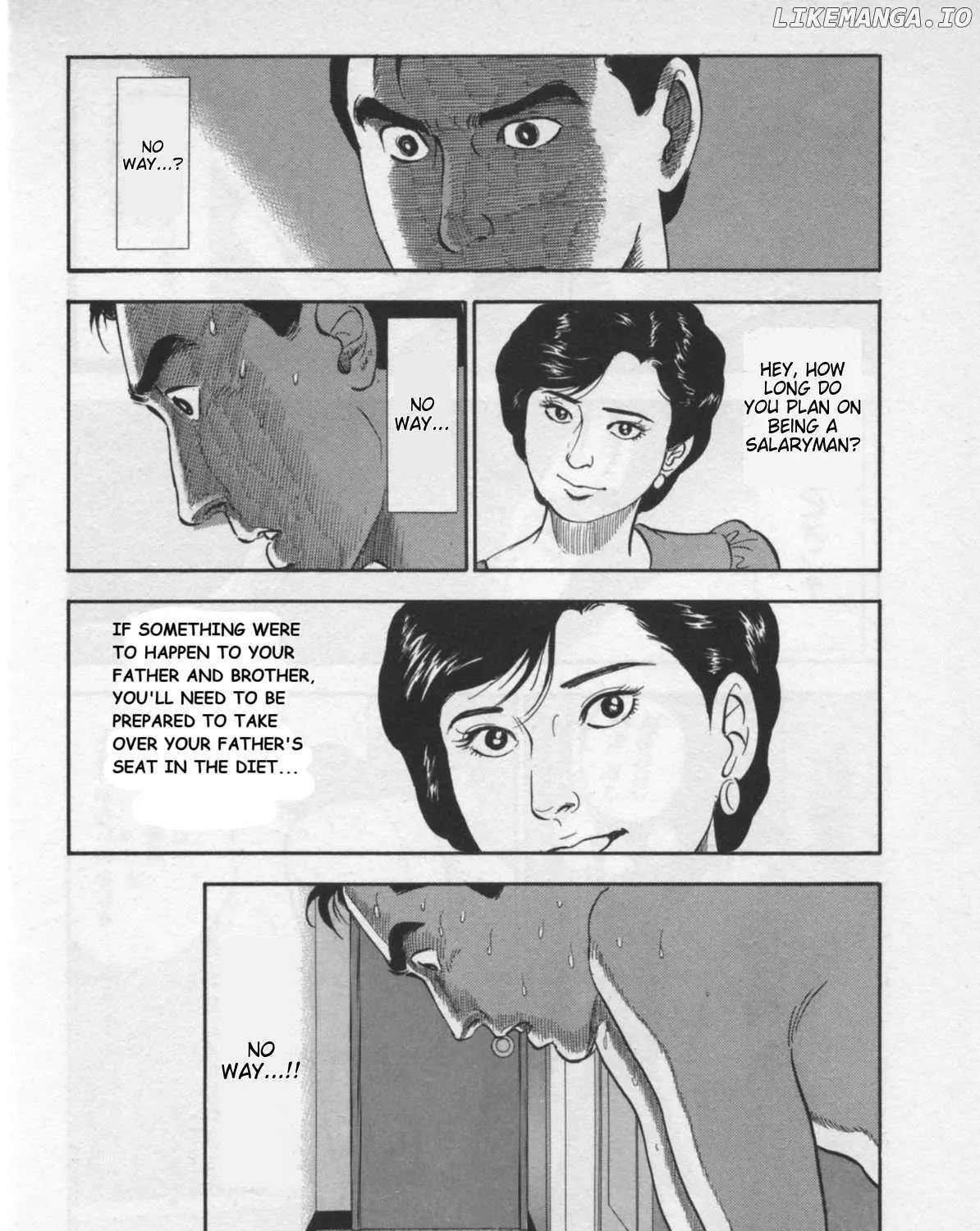 Kaji Ryuusuke no Gi Chapter 20 page 48 - 