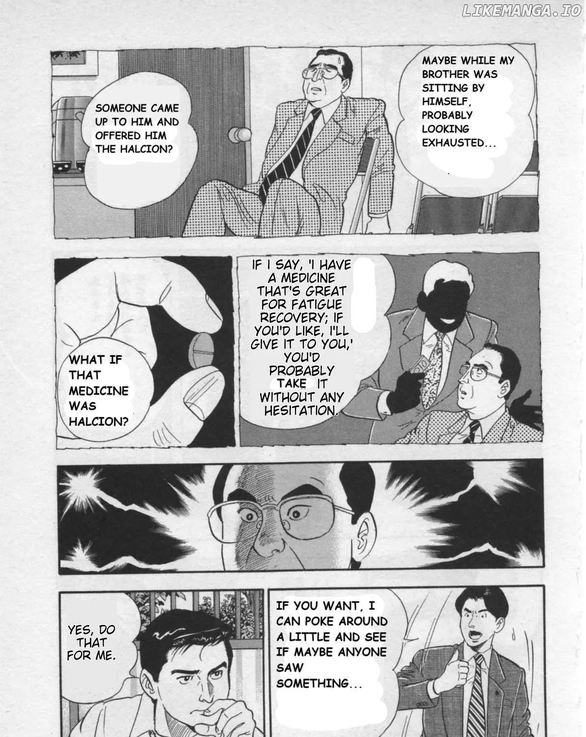 Kaji Ryuusuke no Gi Chapter 20 page 10 - 