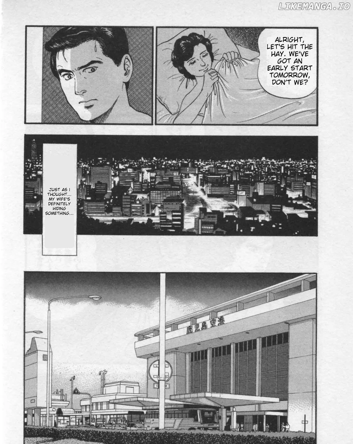 Kaji Ryuusuke no Gi Chapter 21 page 11 - 
