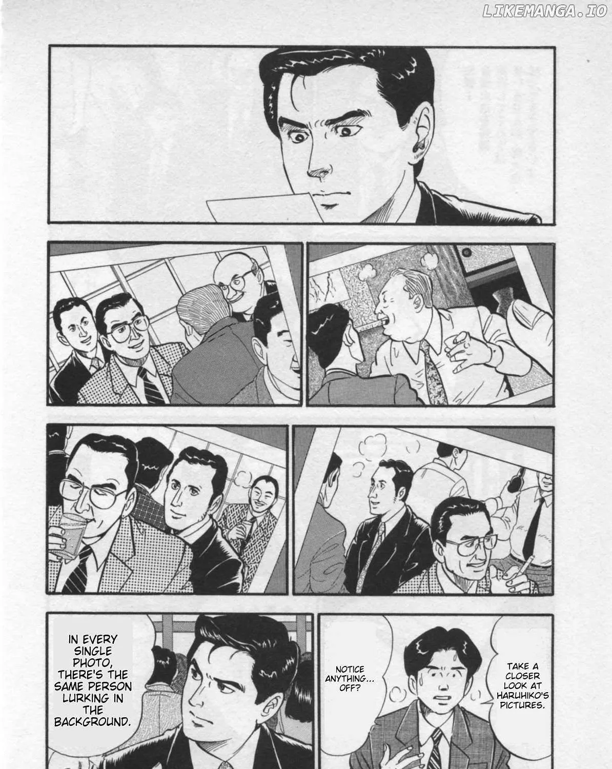 Kaji Ryuusuke no Gi Chapter 21 page 15 - 