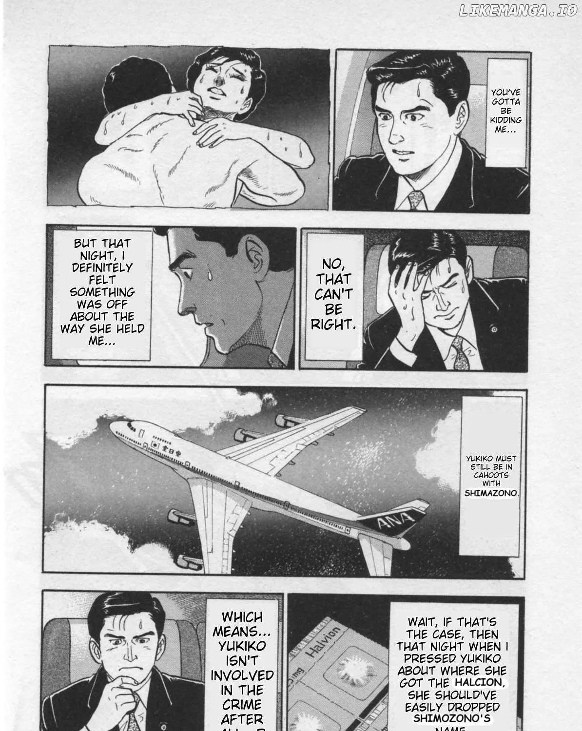 Kaji Ryuusuke no Gi Chapter 21 page 27 - 