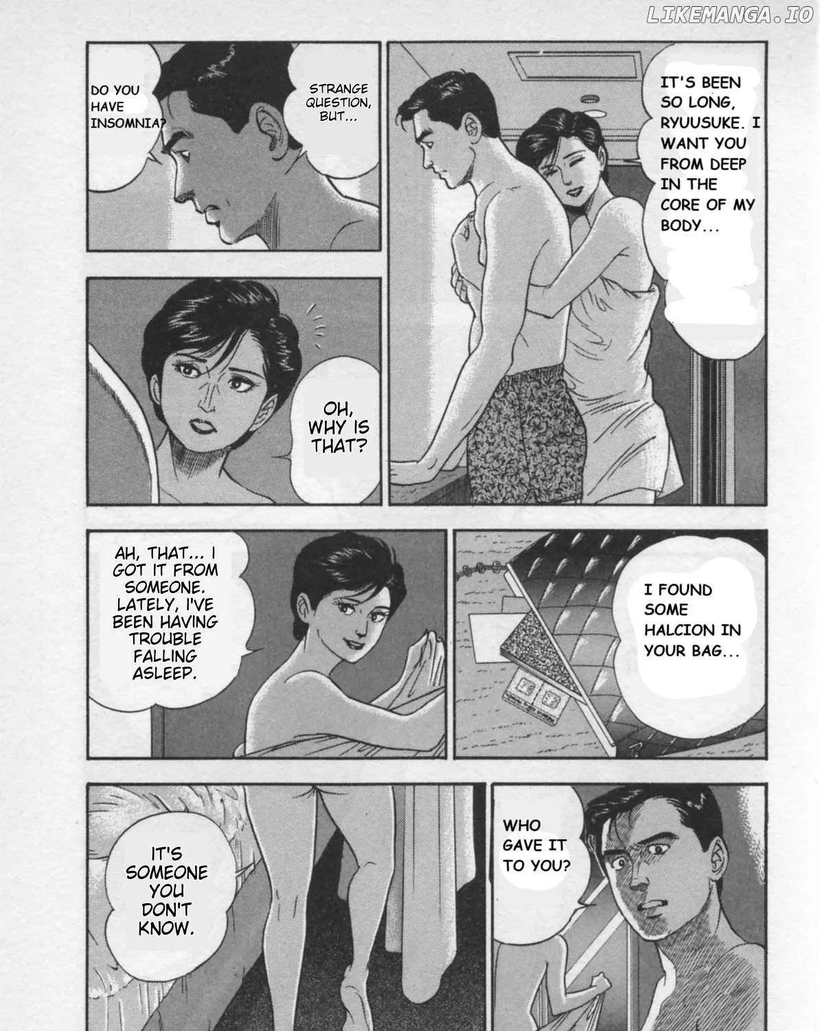 Kaji Ryuusuke no Gi Chapter 21 page 5 - 