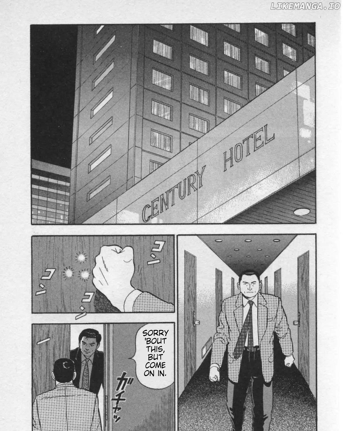 Kaji Ryuusuke no Gi Chapter 22 page 26 - 