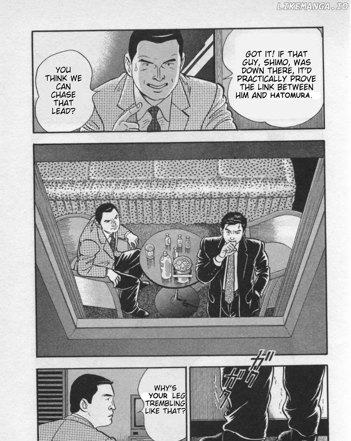 Kaji Ryuusuke no Gi Chapter 22 page 42 - 