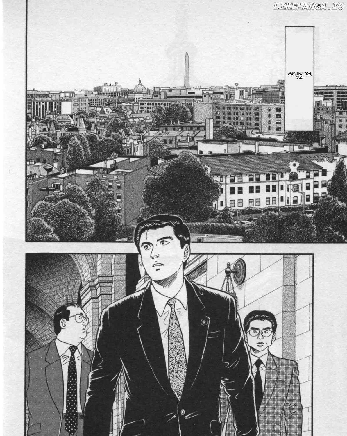 Kaji Ryuusuke no Gi Chapter 23 page 3 - 
