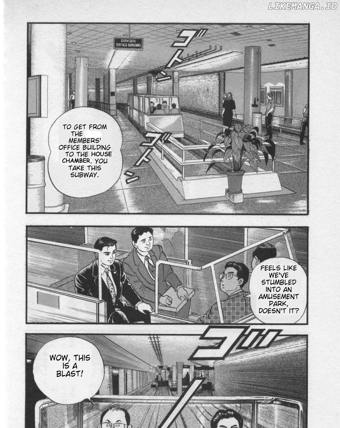 Kaji Ryuusuke no Gi Chapter 23 page 39 - 