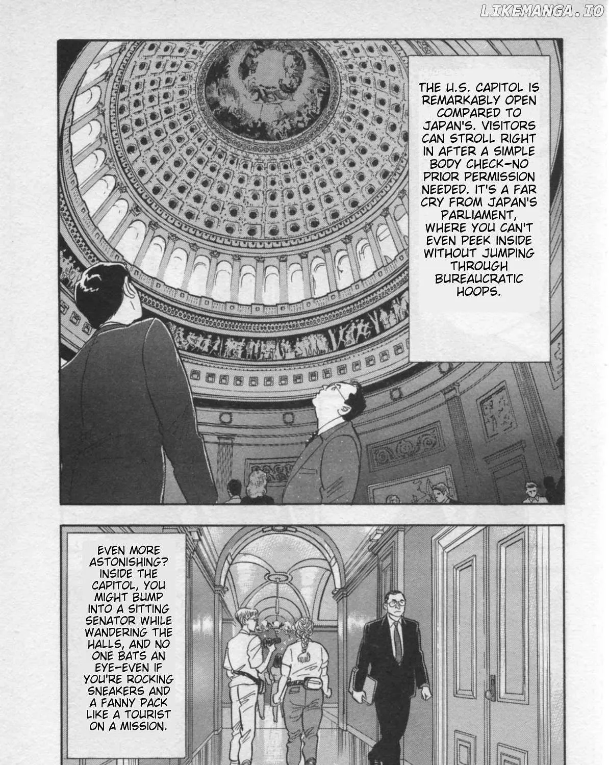 Kaji Ryuusuke no Gi Chapter 23 page 41 - 
