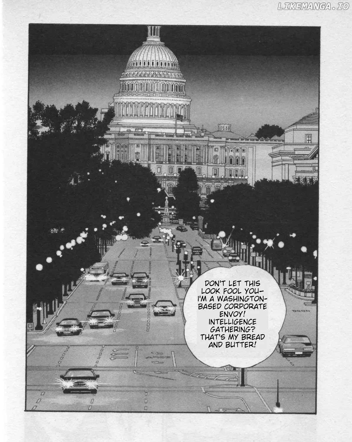Kaji Ryuusuke no Gi Chapter 23 page 47 - 