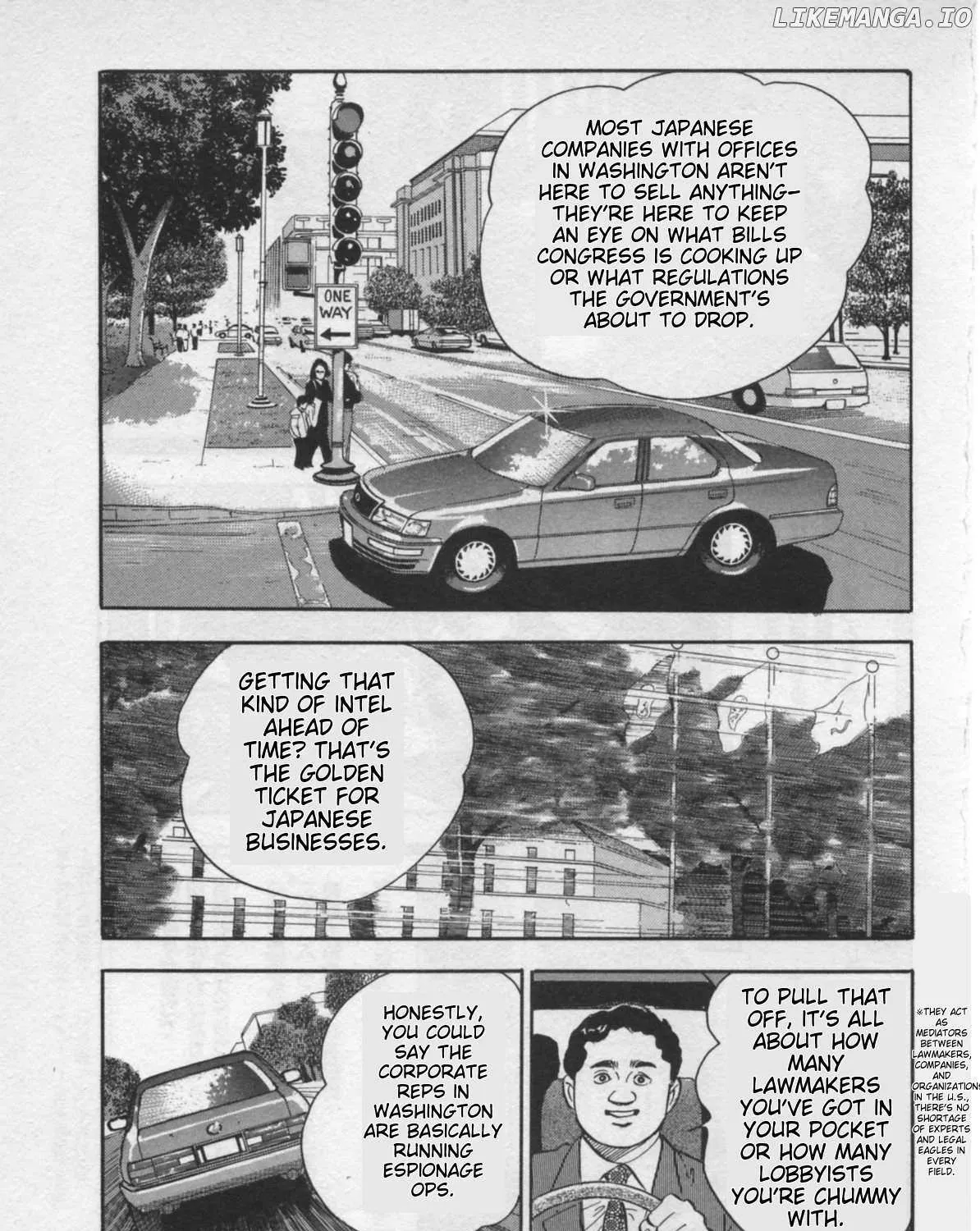 Kaji Ryuusuke no Gi Chapter 23 page 9 - 