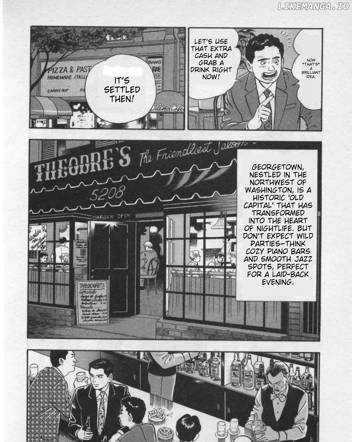 Kaji Ryuusuke no Gi Chapter 24 page 12 - 