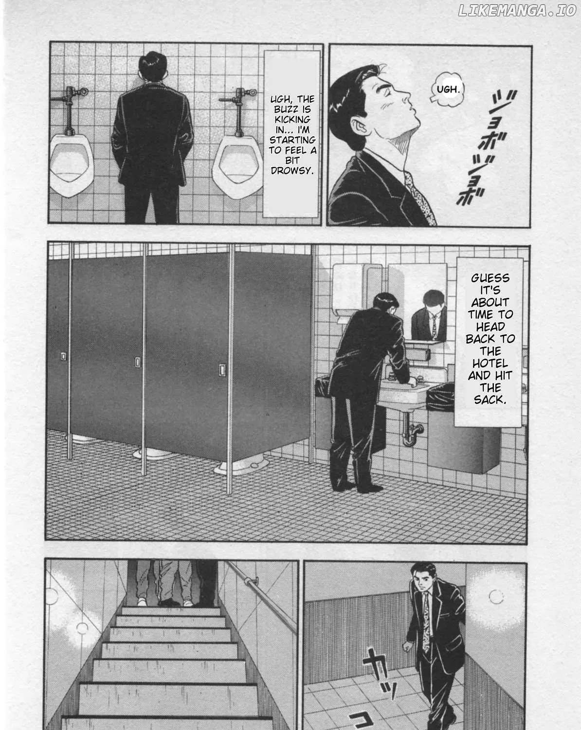 Kaji Ryuusuke no Gi Chapter 24 page 16 - 