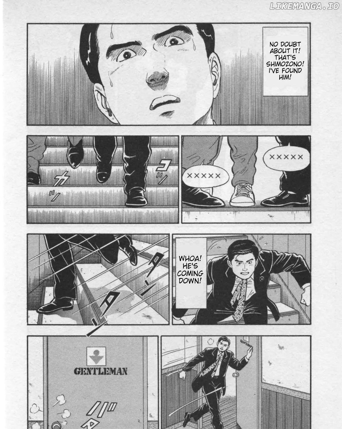 Kaji Ryuusuke no Gi Chapter 24 page 20 - 