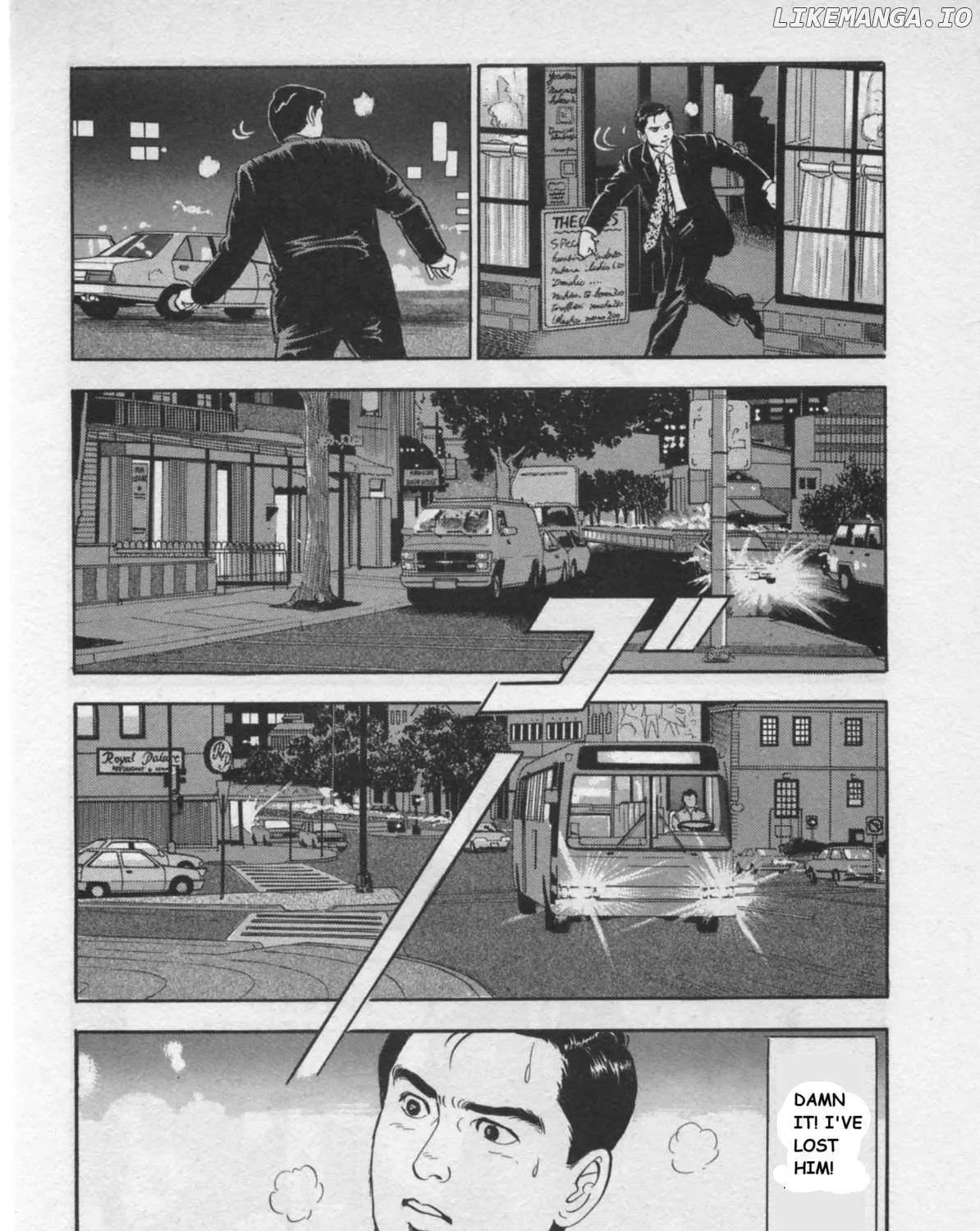 Kaji Ryuusuke no Gi Chapter 24 page 32 - 