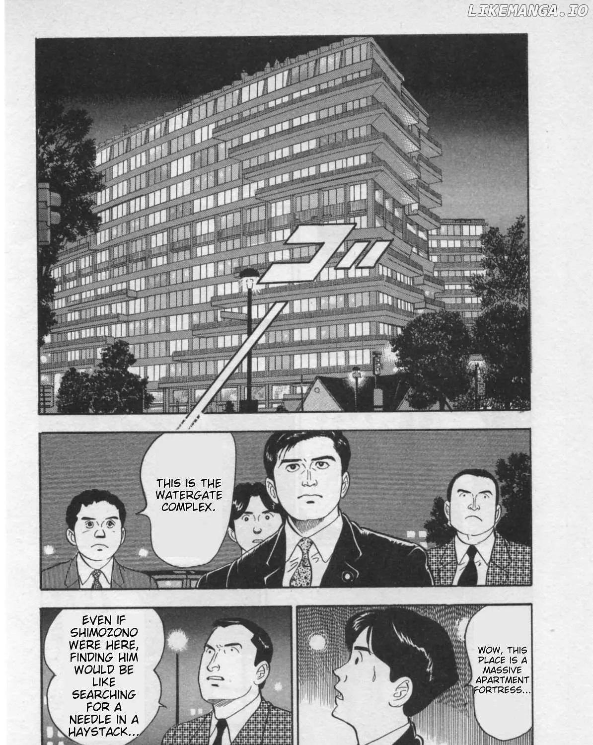 Kaji Ryuusuke no Gi Chapter 24 page 36 - 