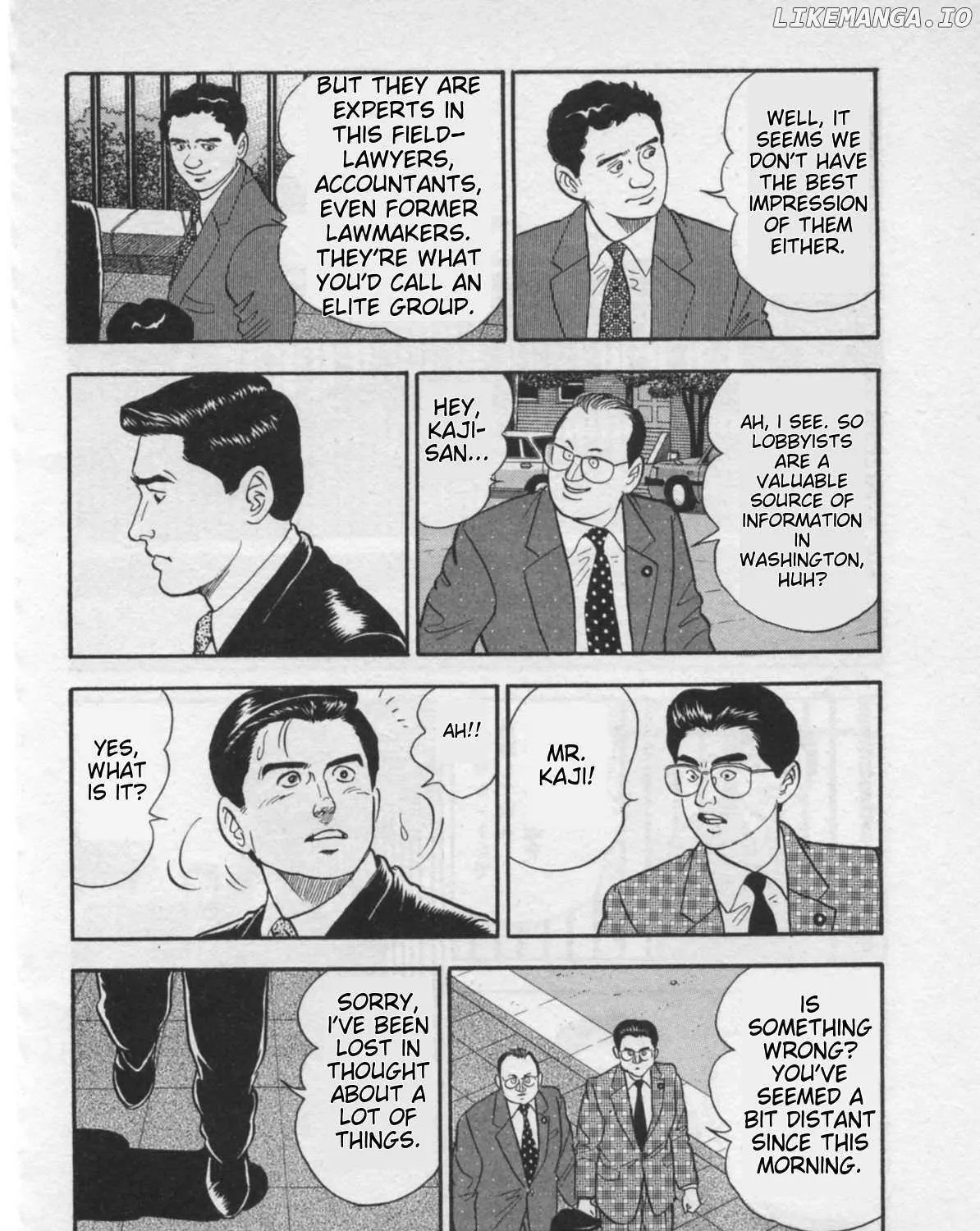 Kaji Ryuusuke no Gi Chapter 24 page 44 - 