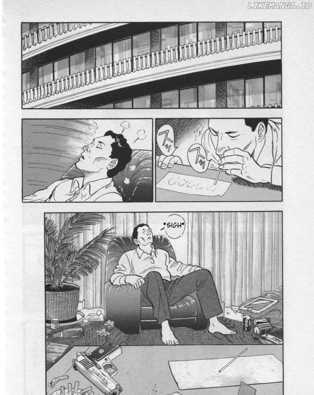 Kaji Ryuusuke no Gi Chapter 24 page 48 - 