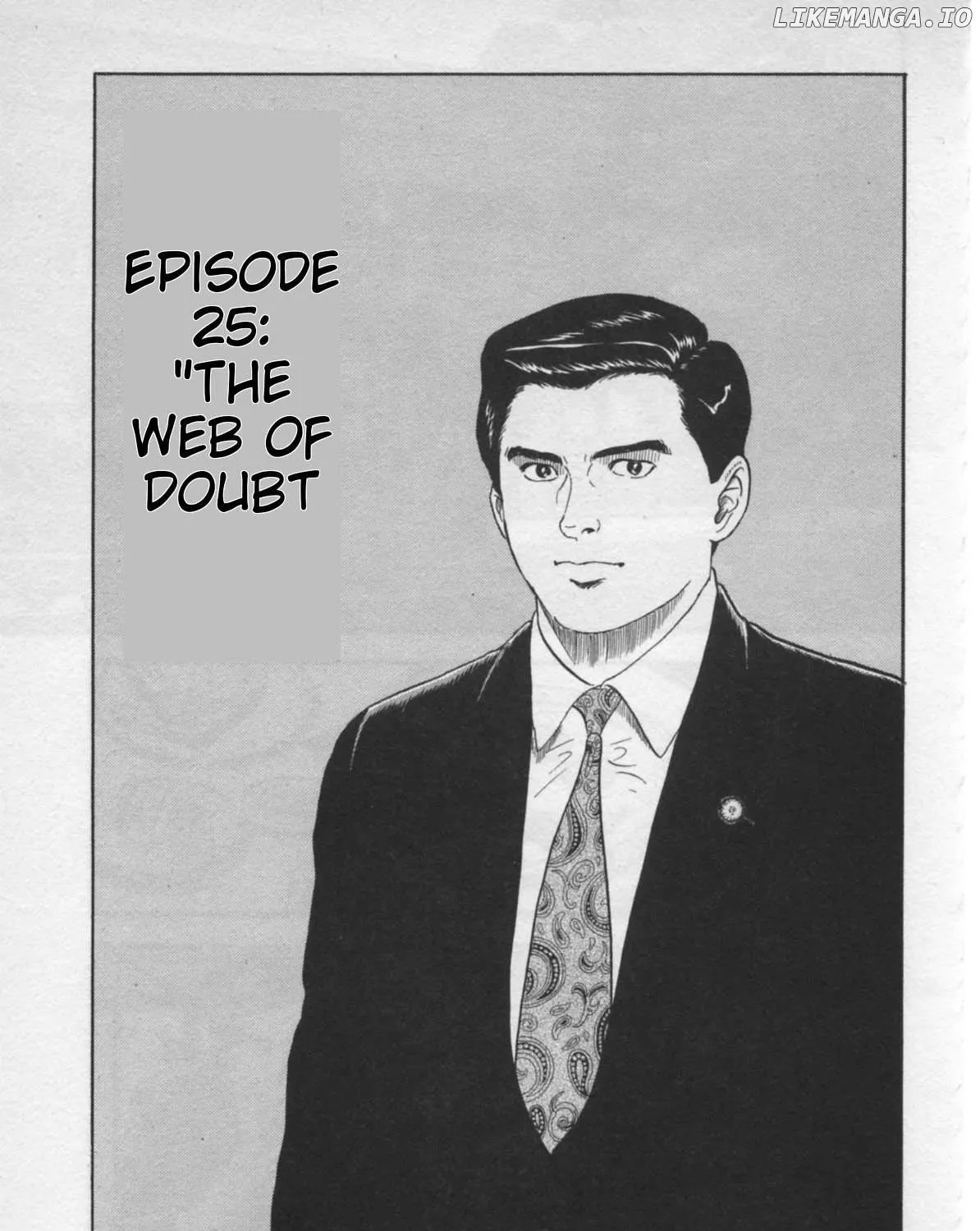 Kaji Ryuusuke no Gi Chapter 25 page 2 - 