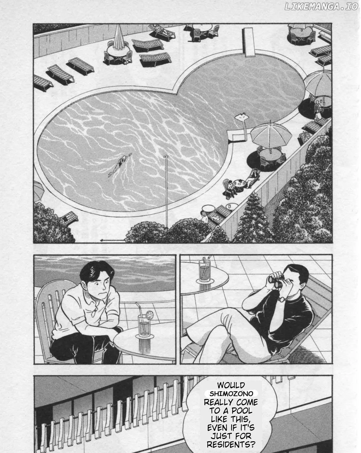 Kaji Ryuusuke no Gi Chapter 25 page 14 - 