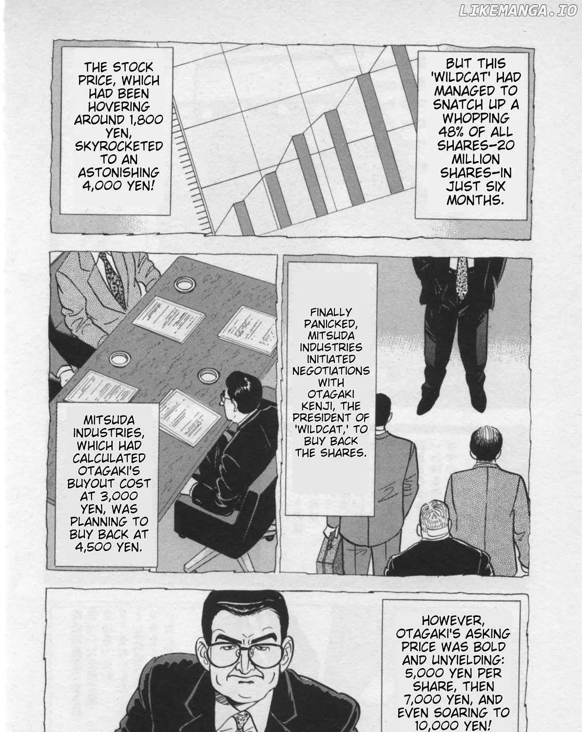 Kaji Ryuusuke no Gi Chapter 25 page 32 - 