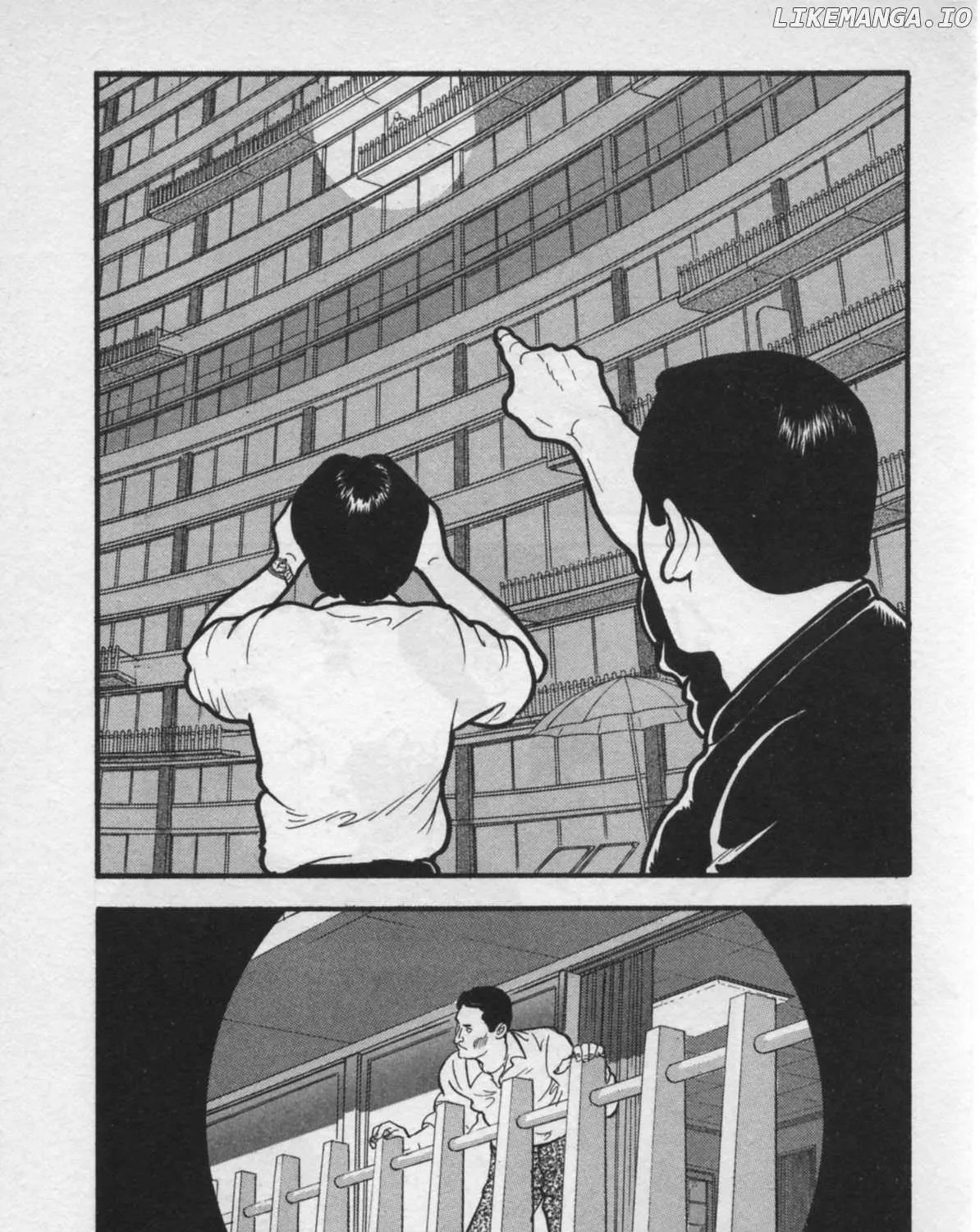 Kaji Ryuusuke no Gi Chapter 25 page 46 - 